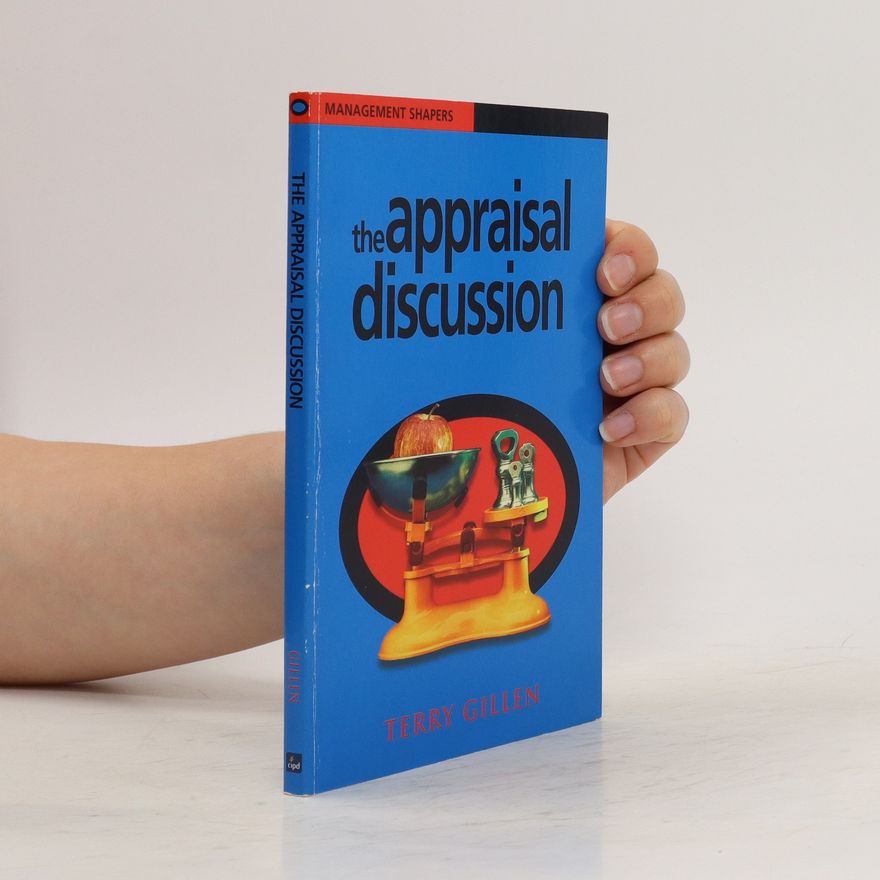 Terry Gillen The Appraisal Discussion