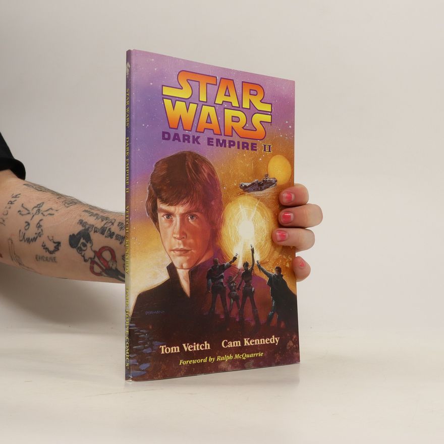 Cam Kennedy Dark Empire II