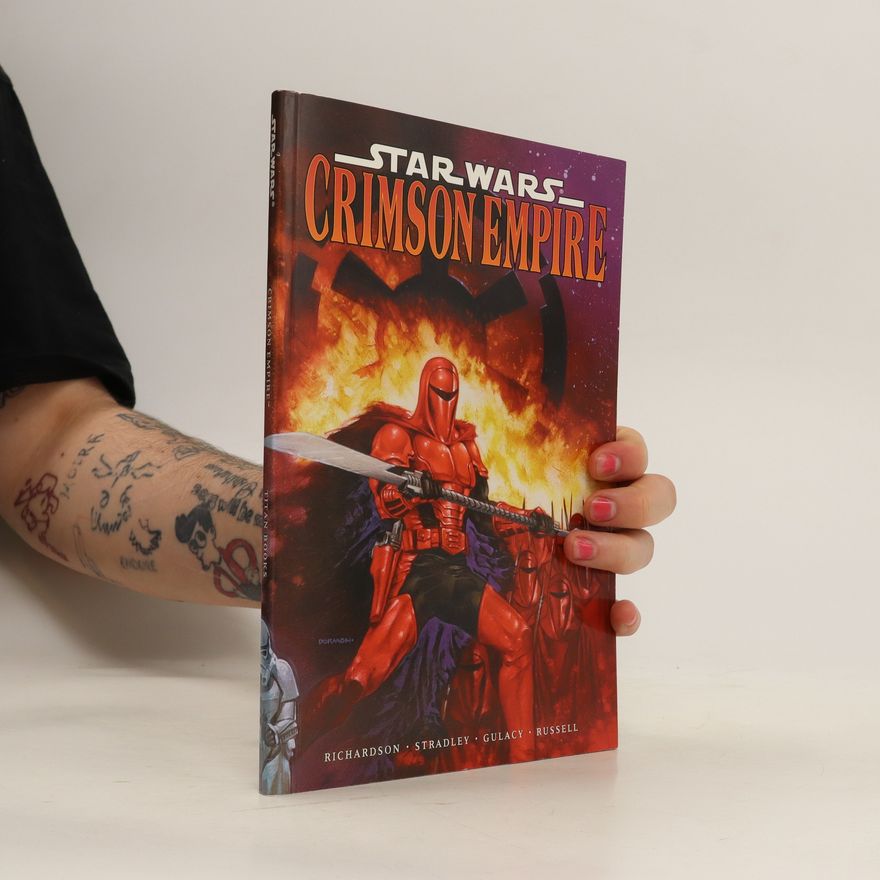 Mike Richardson Crimson Empire