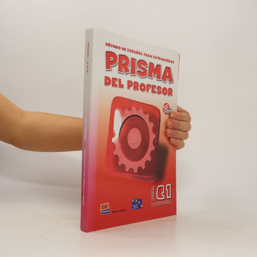 Margarita Arroyo Prisma consolida. Prisma del profesor C1