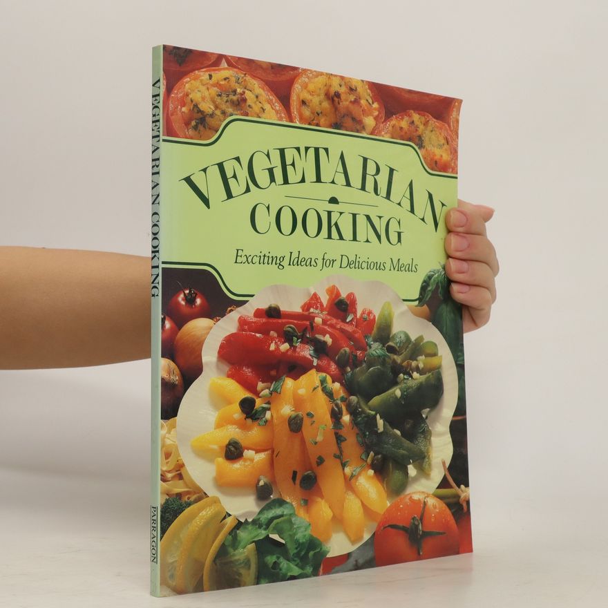 Kolektiv autorů Vegetarian Cooking