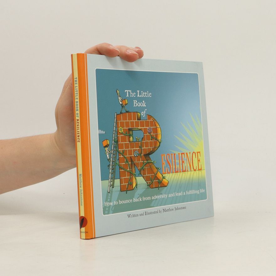 Matthew Johnstone The Little Book of Resilience