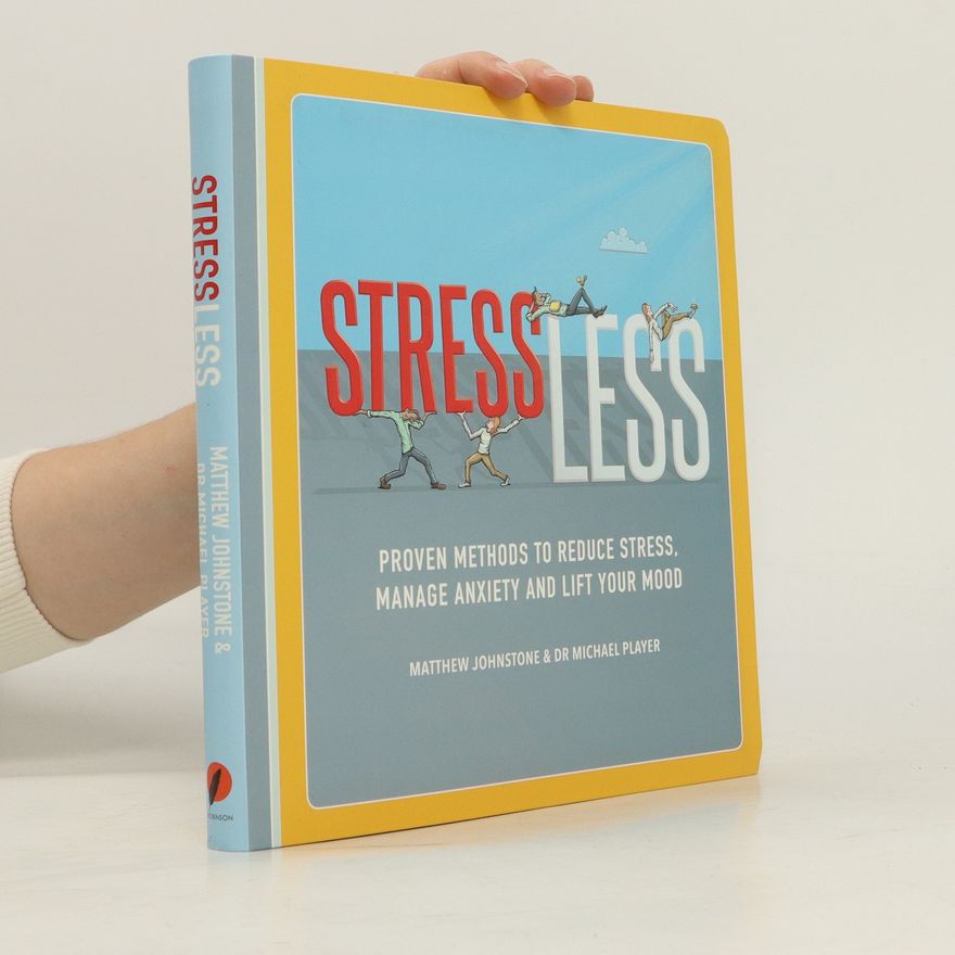 Matthew Johnstone StressLess