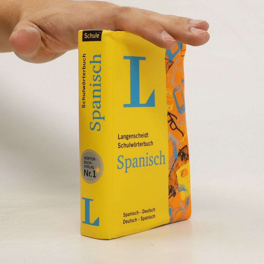 Autorenkollektiv Langenscheidt Schulwörterbuch Spanisch