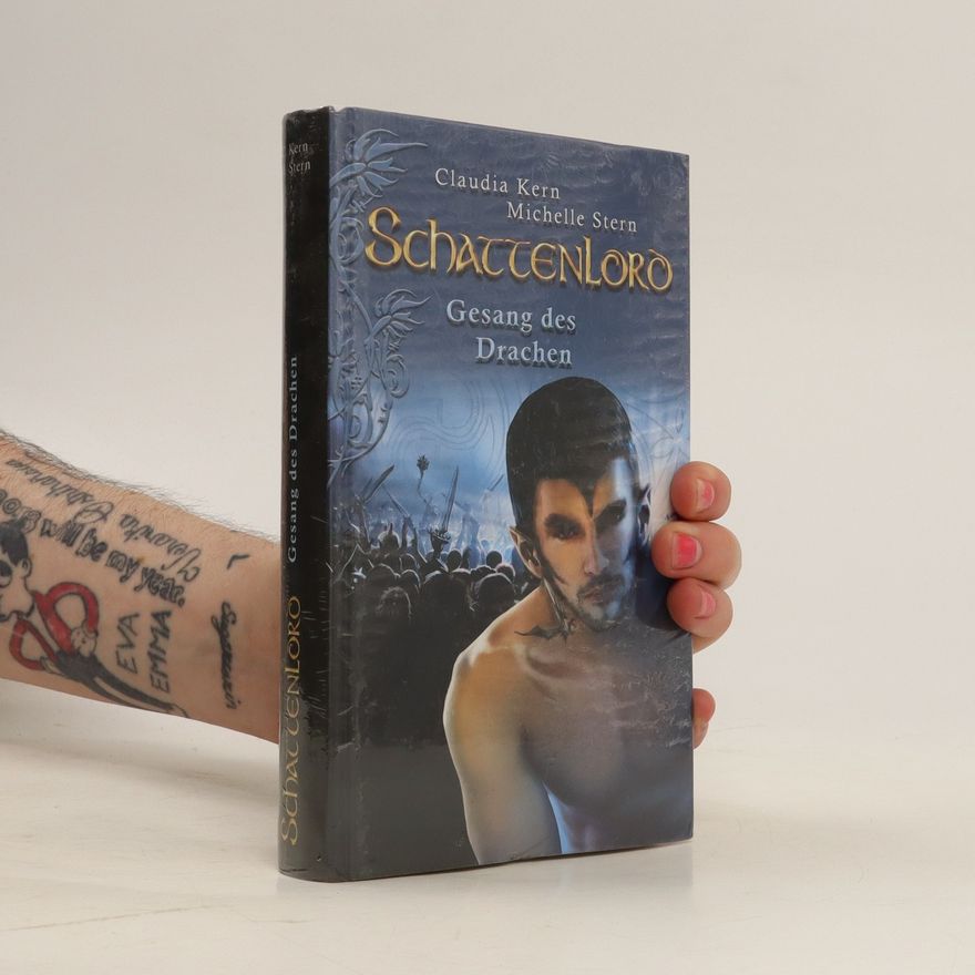 Stefanie Jahnke Schattenlord. Gesang des Drachen