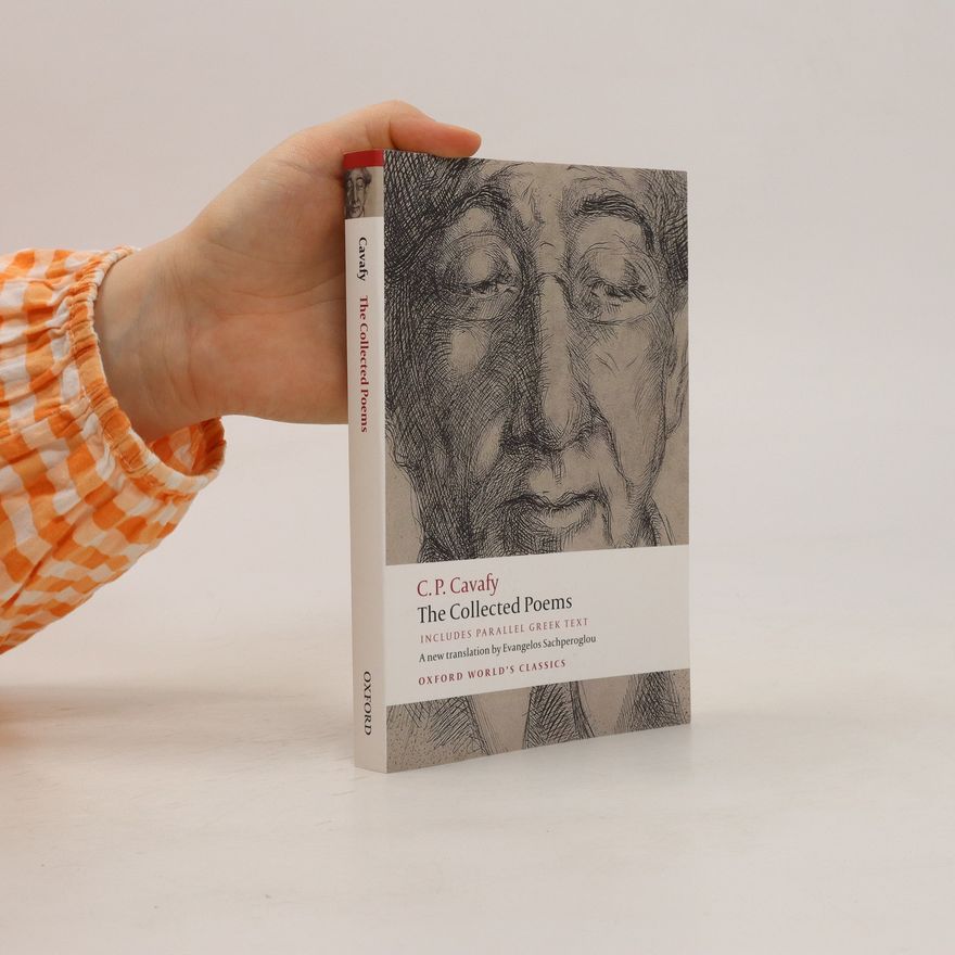 Konstantinos P. Cavafy The Collected Poems