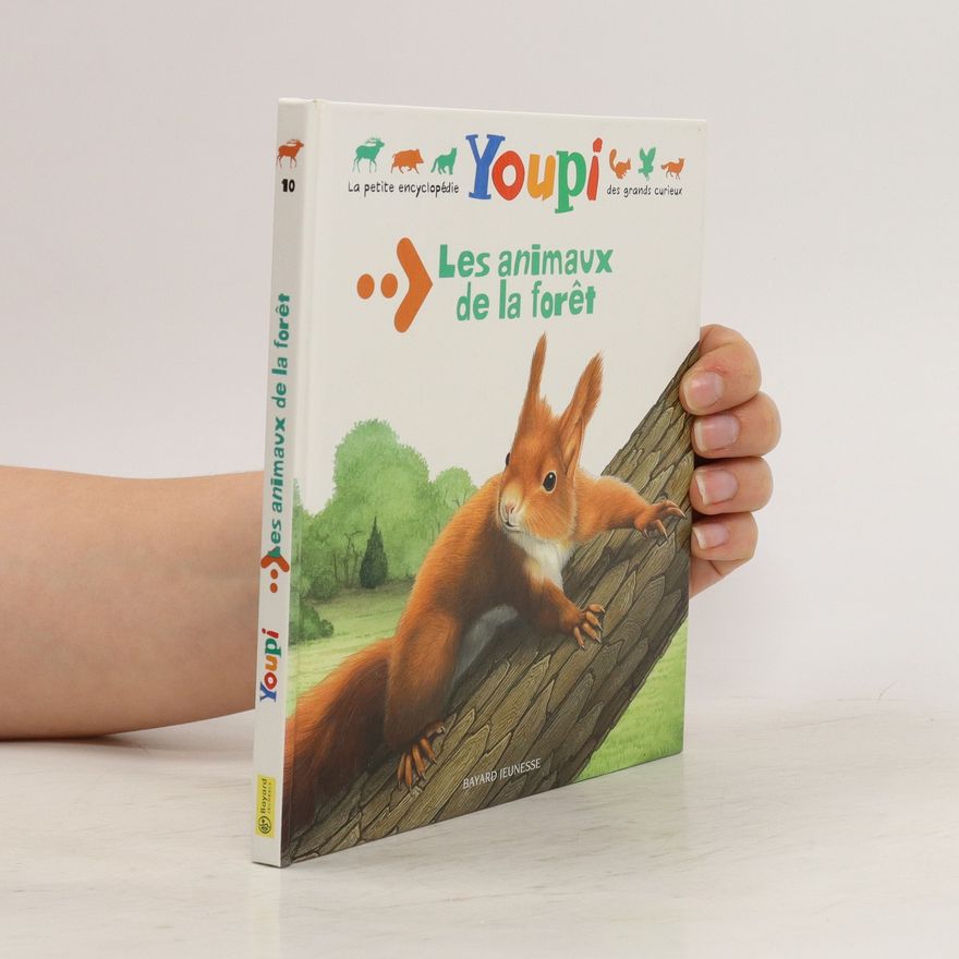 Stéphanie Janicot Les animaux de la forêt