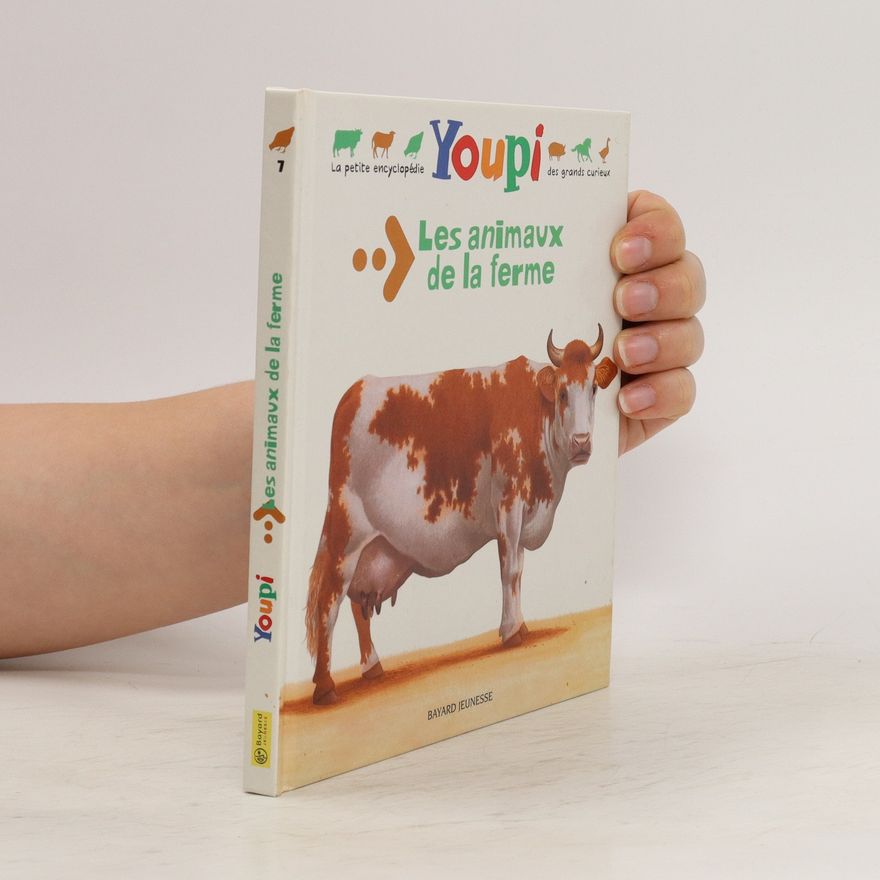 Evelyne Douailler Les animaux de la ferme