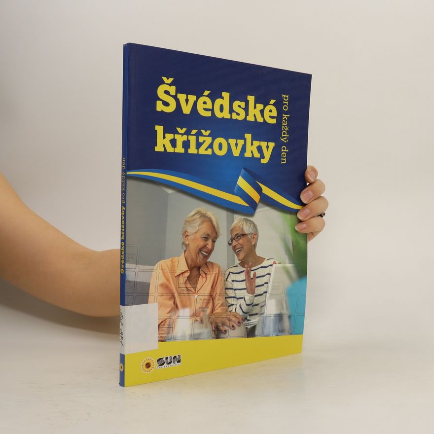 Kolektív autorov Švédské křížovky