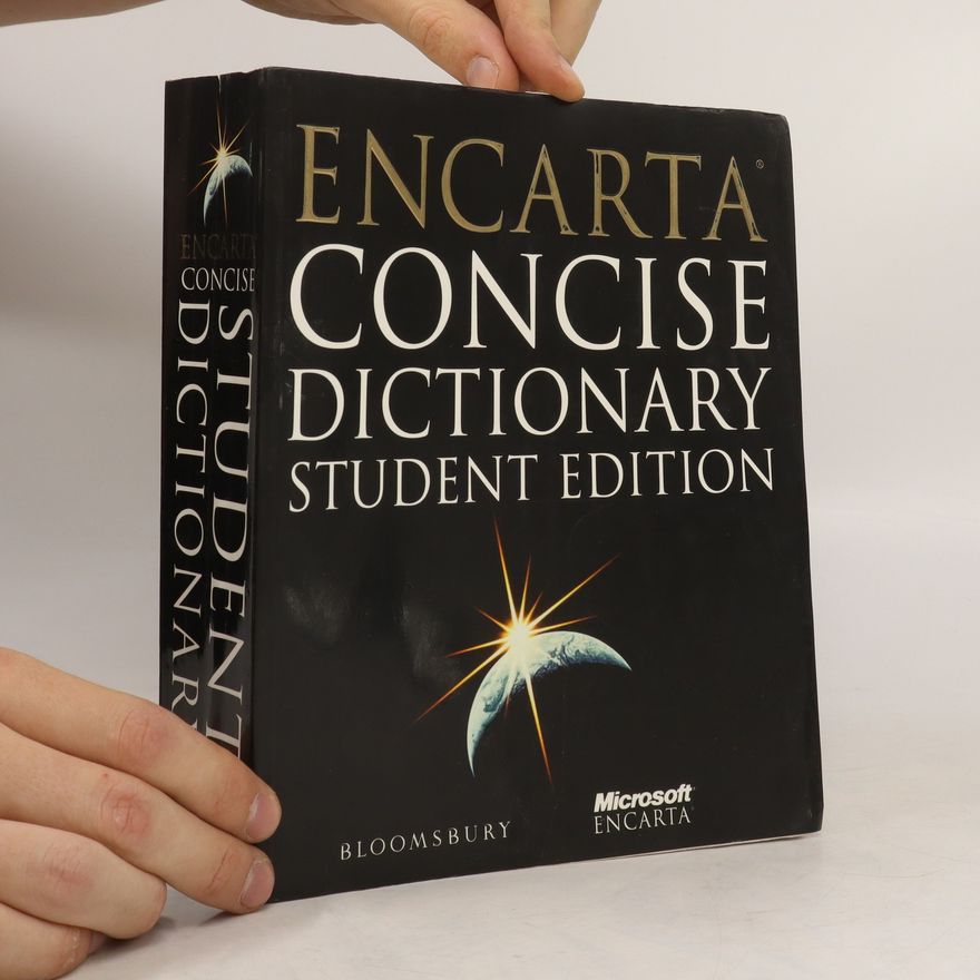 Kathy Rooney Encarta Concise English Dictionary