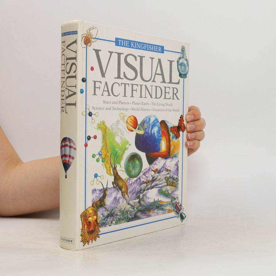 Kolektiv autorů The Kingfisher Visual Factfinder