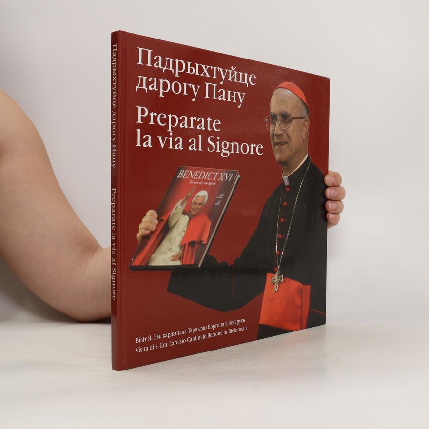 Autorenkollektiv Падрыхтыйце дарогу Пану (Padrykhtyjjce darogu Panu) / Preparate la via al Signore