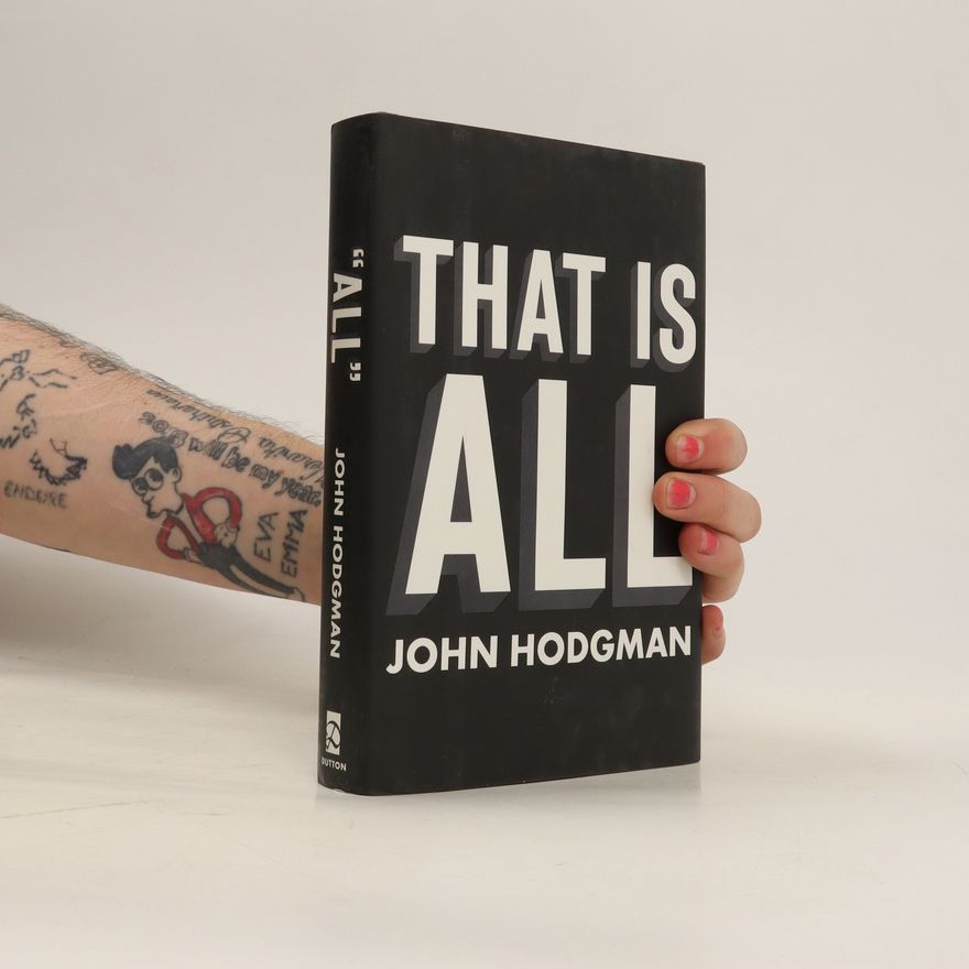 John Hodgman That is All