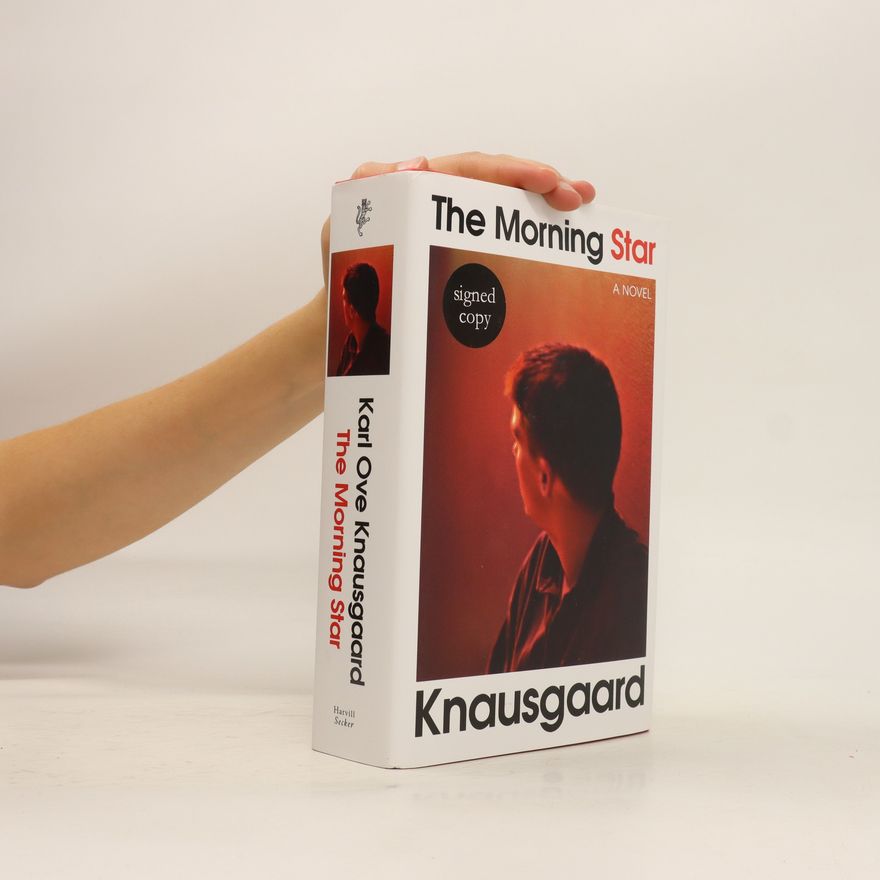 Karl Ove Knausgård The Morning Star