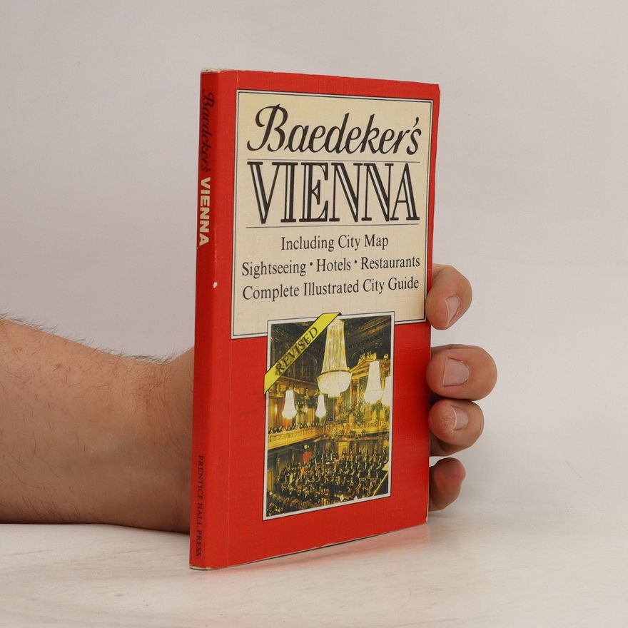 Florian Baedeker Baedeker's Vienna