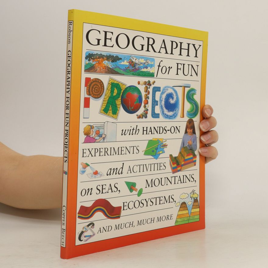 Pam Robson Geography For Fun Projects