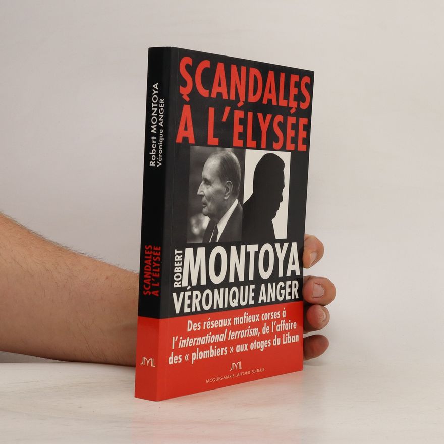 Véronique Anger Scandales à l'Élysée
