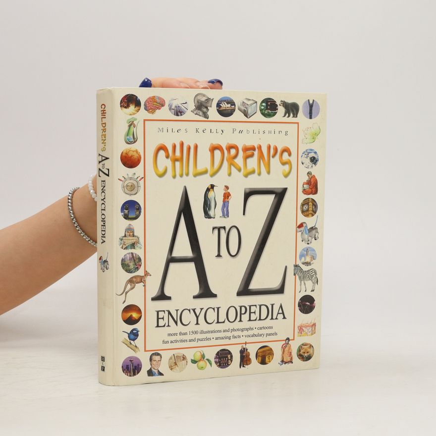 Sarah Ridley Children's A to Z Encyclopedia