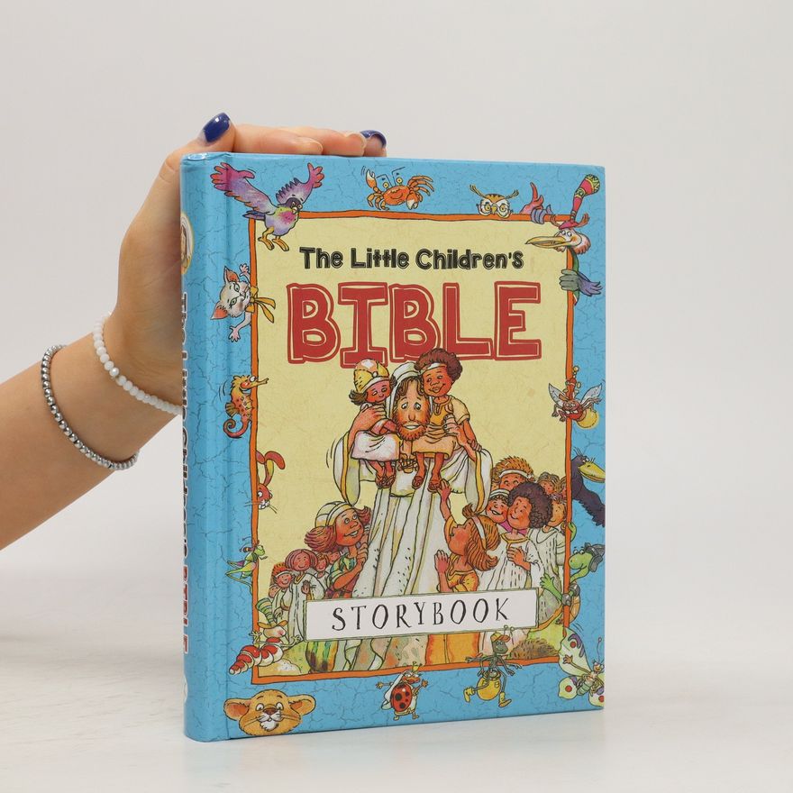 Anne De GRAFF Little Children's Bible Storybook