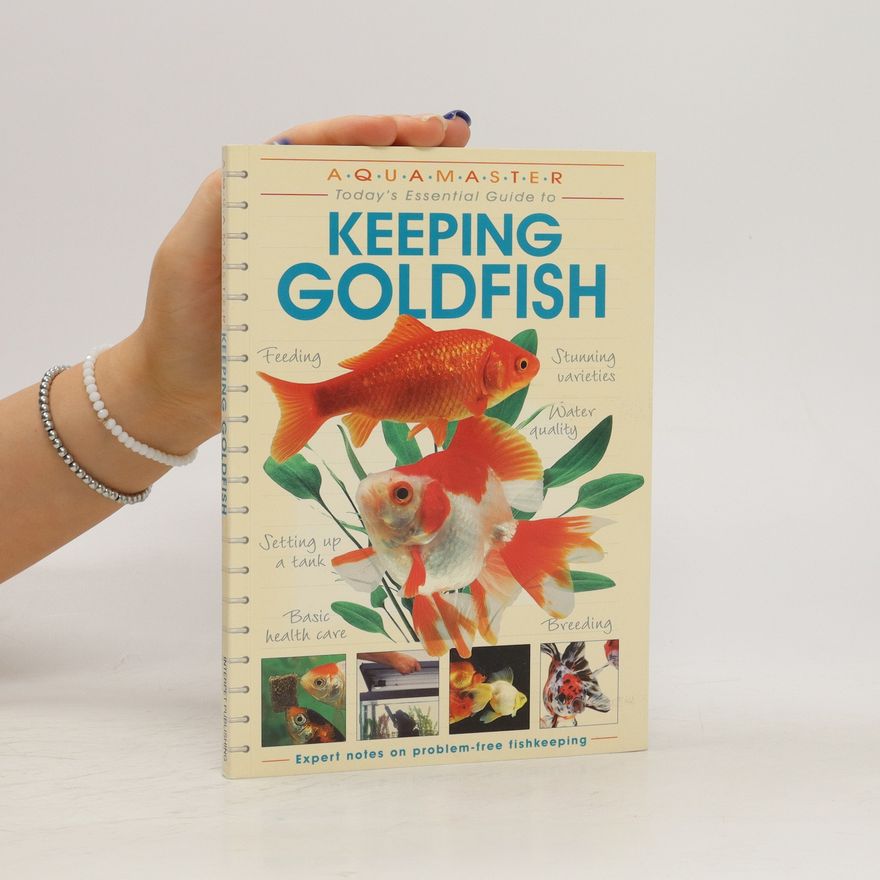 Bernice Brewster Keeping Goldfish