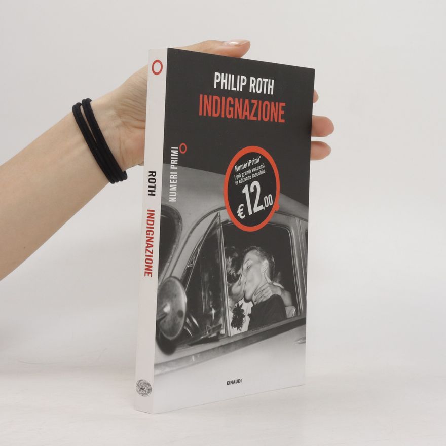Philip Roth Indignazione