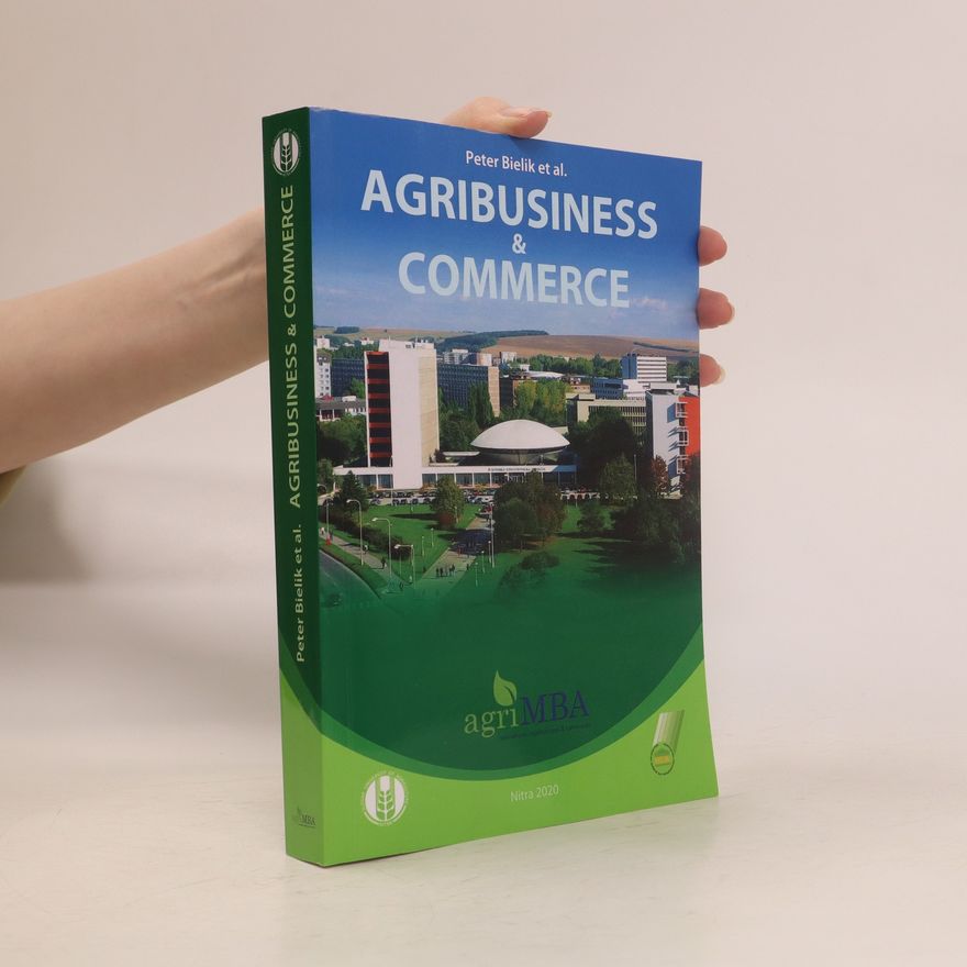 Collectif d'auteurs Agribusiness & Commerce