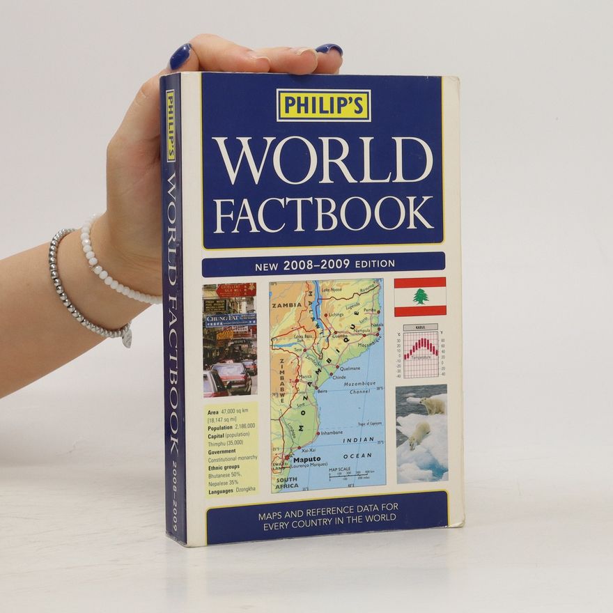 Keith Lye World Factbook