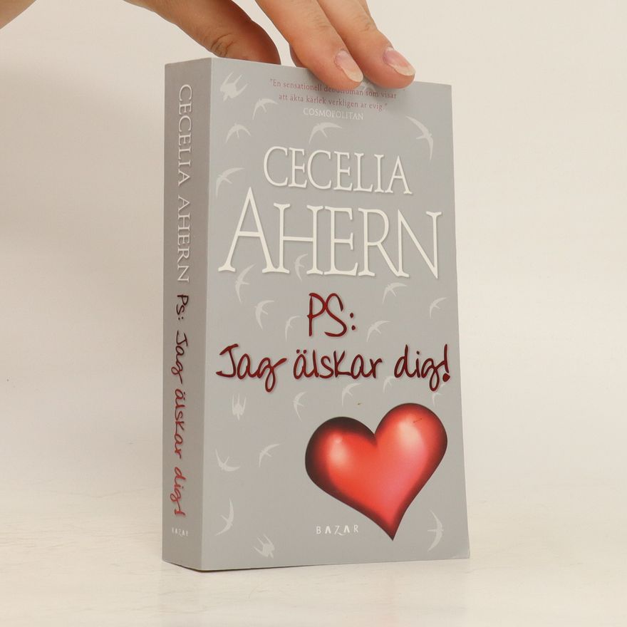 Cecelia Ahern Ps: Jag älskar dig!