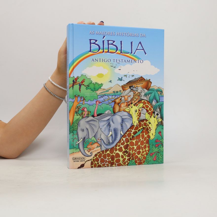 Various authors As maiores histórias da Bíblia