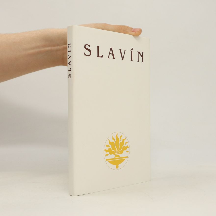 Václav Liška Slavín - Zpráva o rekonstrukci