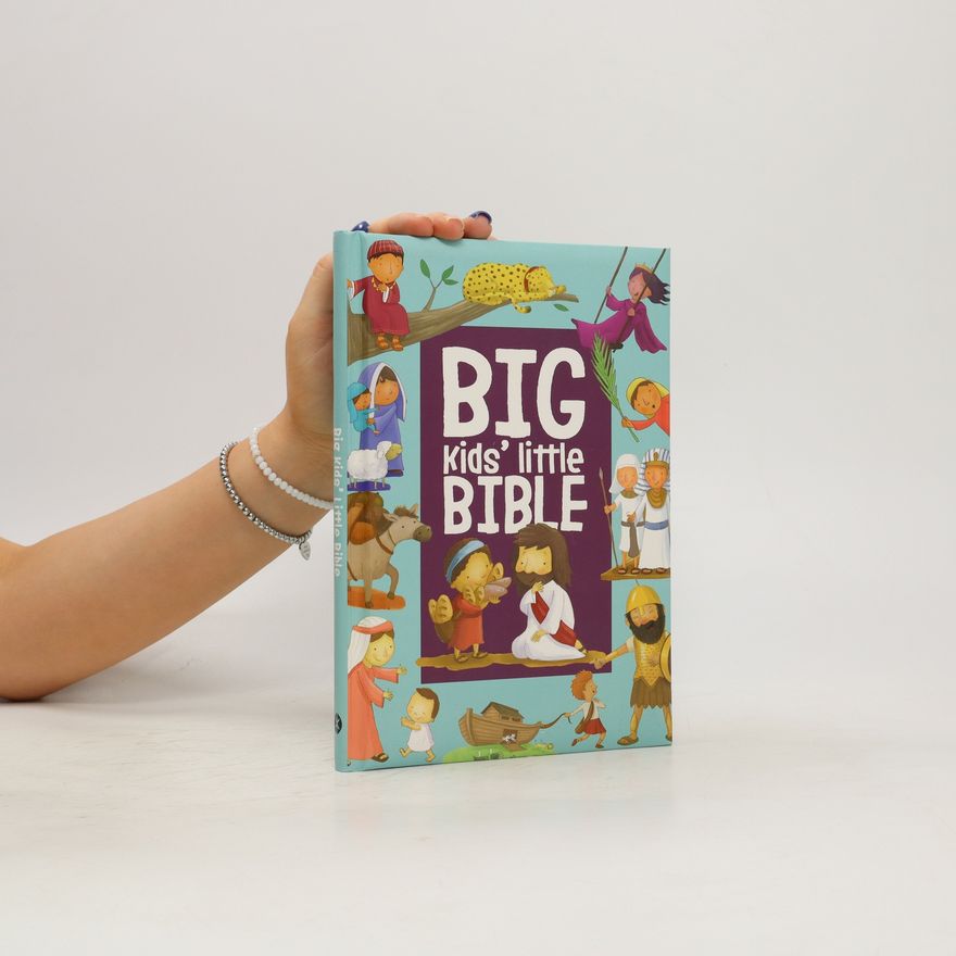 Autorenkollektiv Big Kids Little Bible