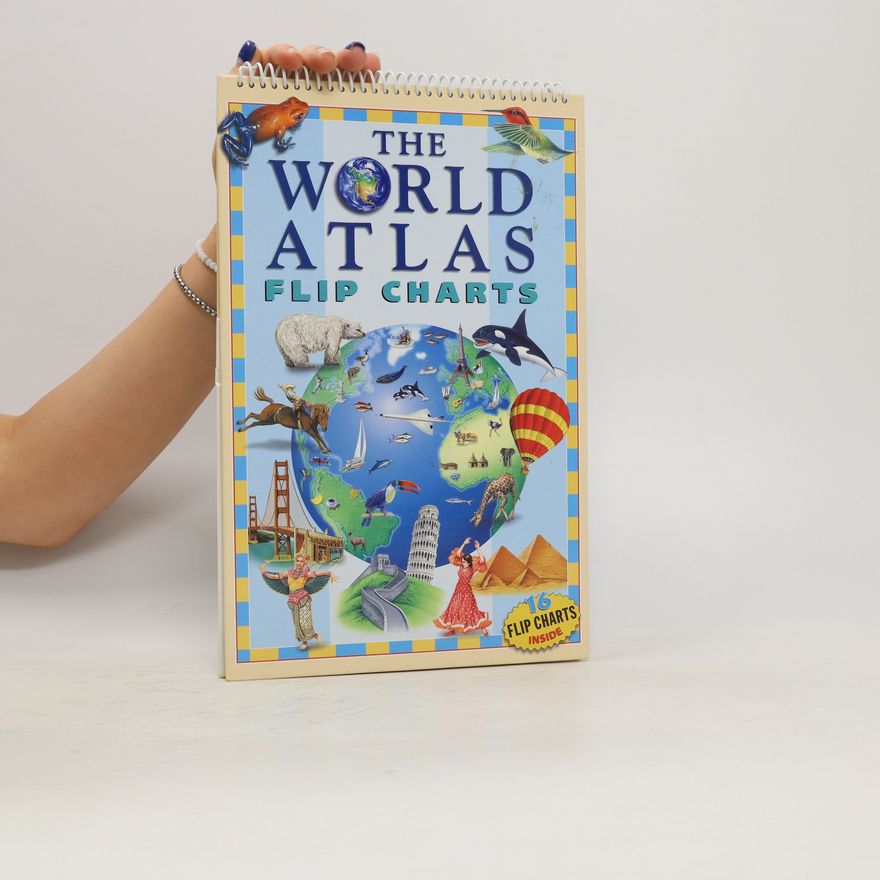 Various authors The World Atlas Flip Charts