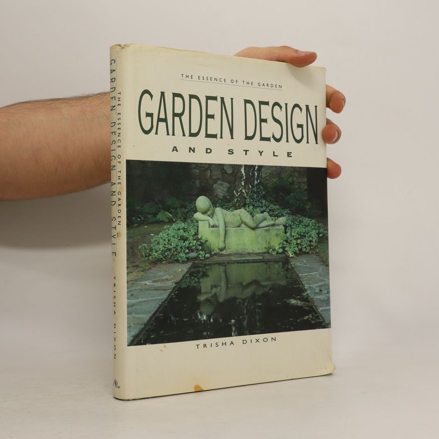 Trisha Dixon Garden Design and Style