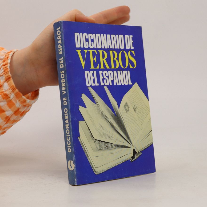 Autorenkollektiv Diccionario de Verbos del Espaňol