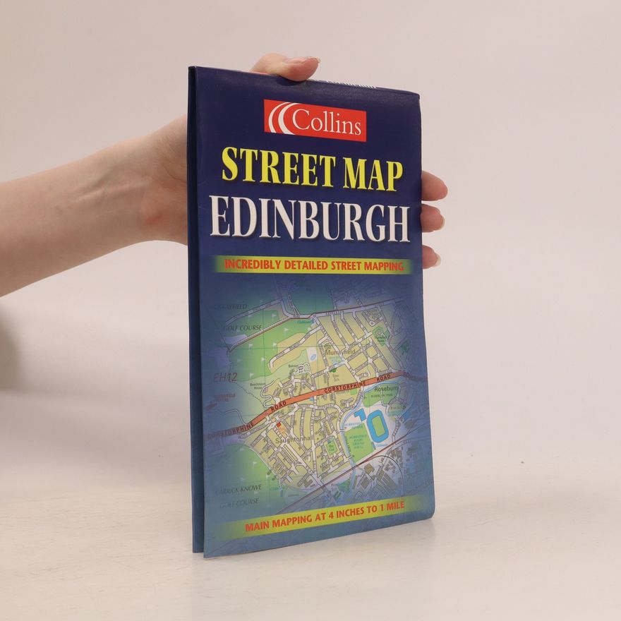 Autorenkollektiv Street Map Edinburgh