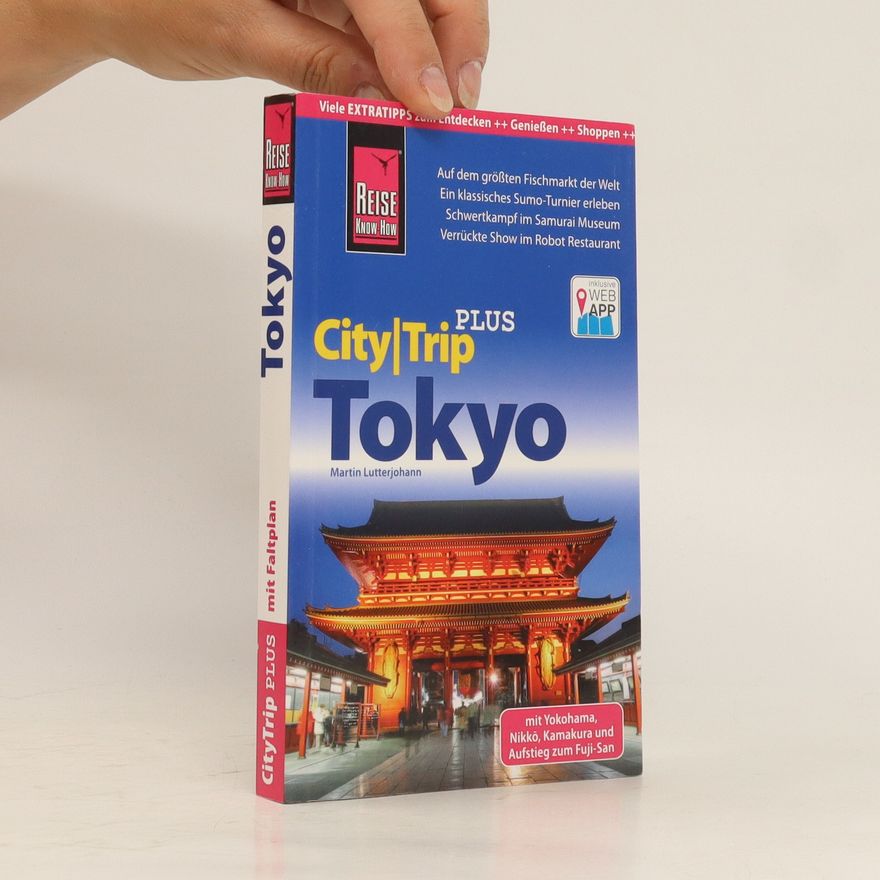 Martin Lutterjohann Tokyo