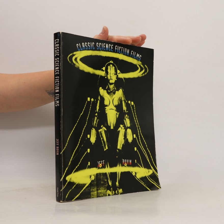 Jeff Rovin Classic Science Fiction Films