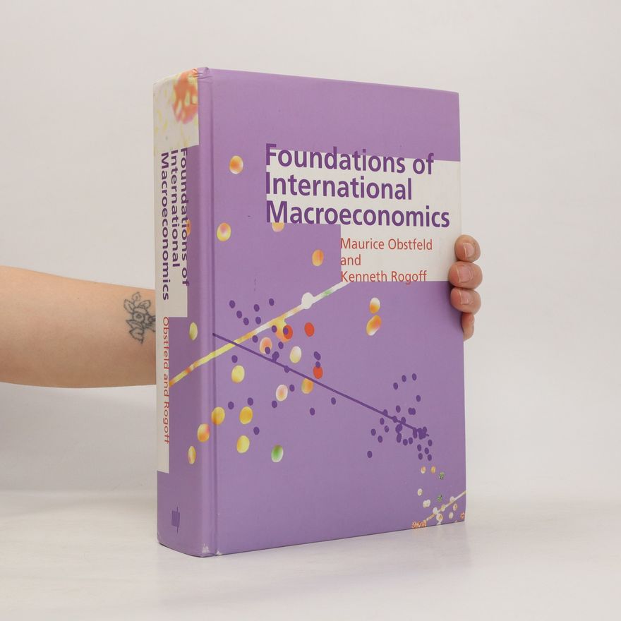 Maurice Obstfeld Foundations of International Macroeconomics