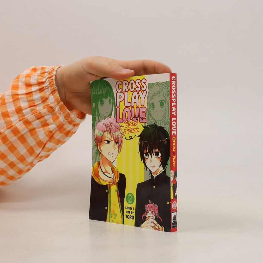 Toru Crossplay Love: Otaku x Punk 2