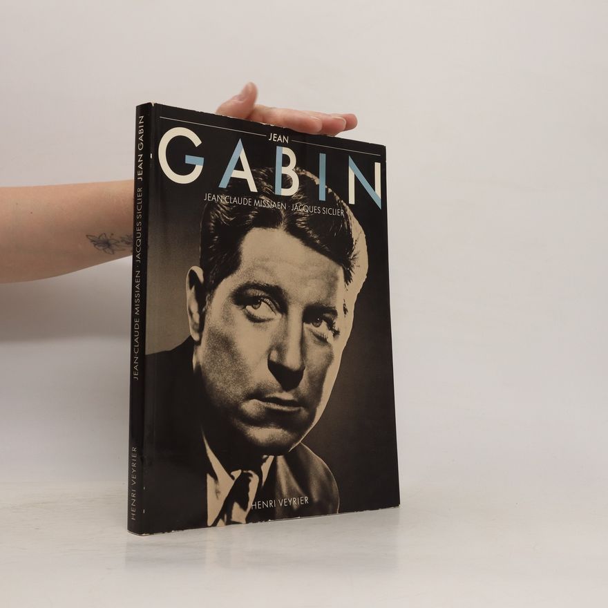 Jacques Siclier Jean Gabin