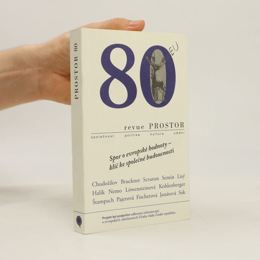 Various authors Revue Prostor 80