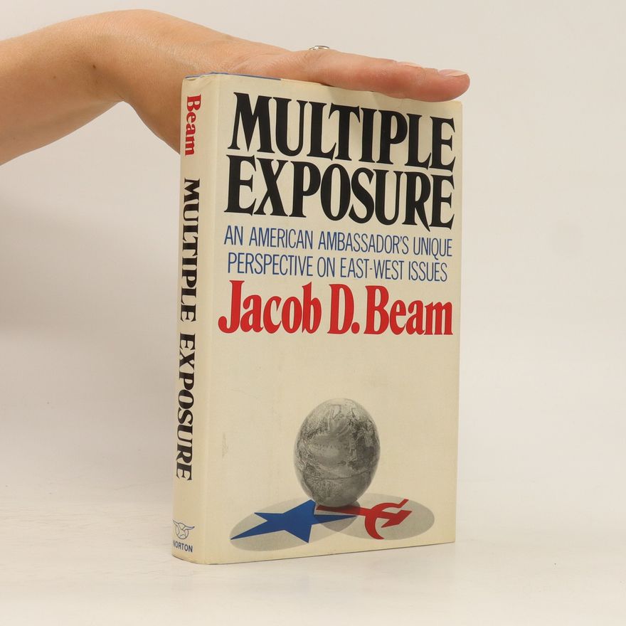 Jacob D. Beam Multiple Exposure
