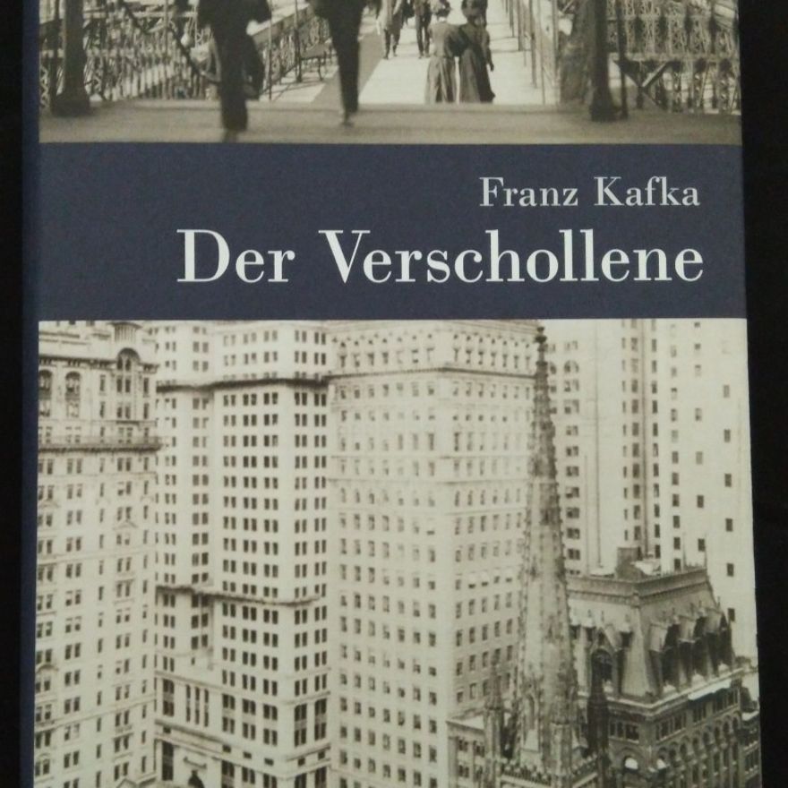 Franz Kafka Der Verschollene