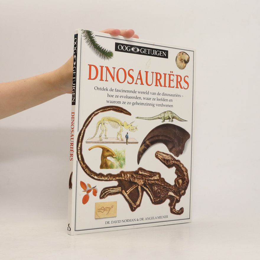 David Bruce Norman Dinosauriërs