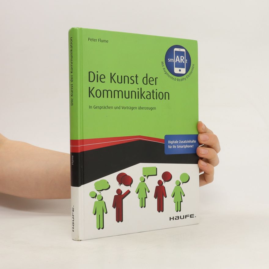 Peter Flume Die Kunst der Kommunikation