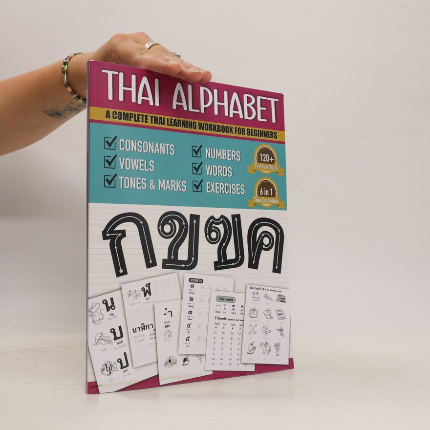 Autores varios Thai Alphabet