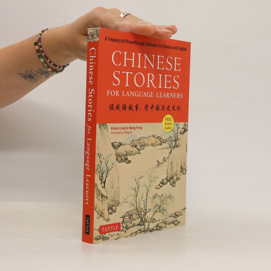 Vivian Ling Chinese Stories for Language Learners