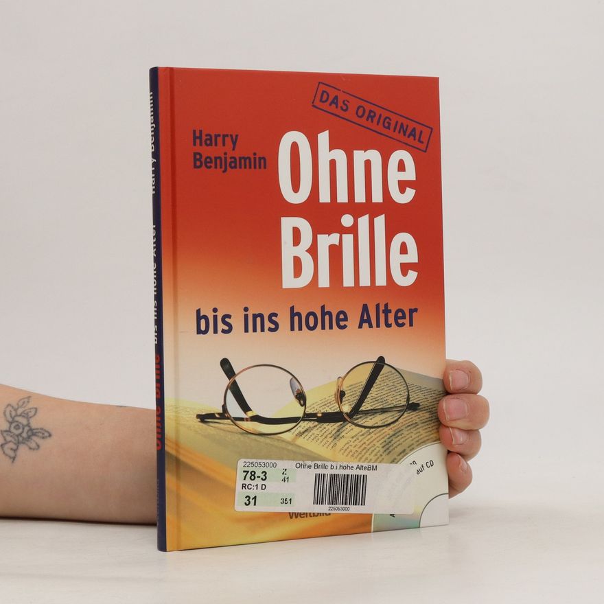 Autores varios Ohne Brille bis ins hohe Alter
