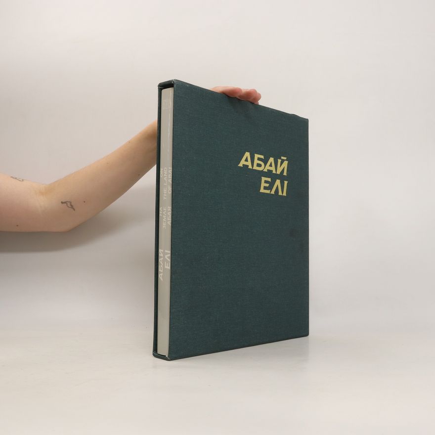 Autorenkollektiv Абай Елі. Abay Eli