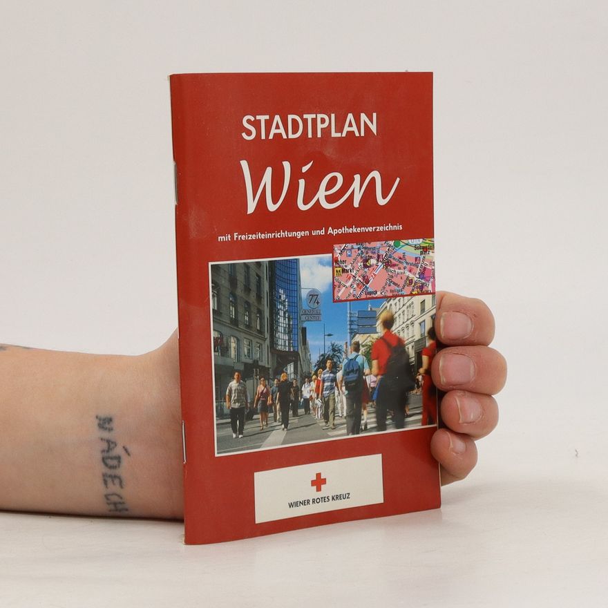 Kolektiv autorů Stadtplan Wien